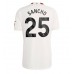 Günstige Manchester United Jadon Sancho #25 3rd Fussballtrikot 2023-24 Kurzarm